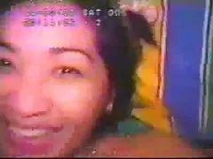 Maleisische tv actrice sex tape deel 1