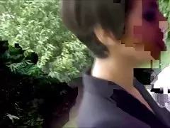 Harige Franse Rookvrije vrouw anale fucked met gezichts