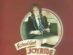 School meisje joyride door loyalsock