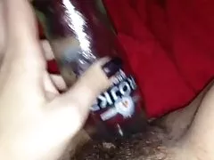 De fles