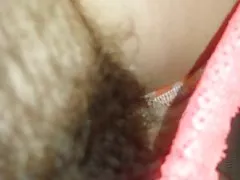 Harige vrouw 2
