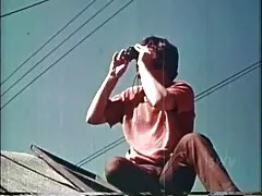 Wereld van peeping toms