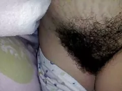 Harige pussy
