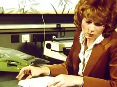 Secretariaat slipje verrassing