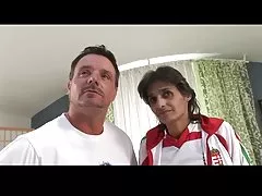 Harige Hongaarse milf fucked bvr