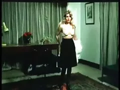 Vintage Britse uitkleden