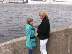 Lesbische Tiener
