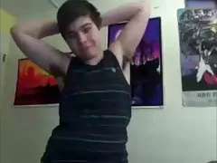 Sexy harige webgirl