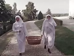 Vintage pervers nonnen (camaster)