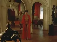 Oproep van de volledige film blonde godin 1977