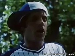 Klassieke marilyn chambers jaren zeventig porn