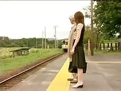 Japans liefde van station... f70