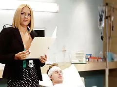 Verdomme in het ziekenhuis