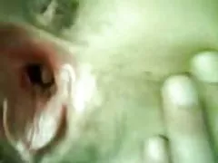 Vrouw pusy