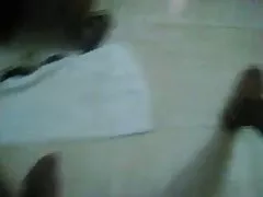 Nigeriaanse meisje in Maleisië