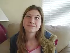 Zeer harige cunted zomer krijgt pov fucking